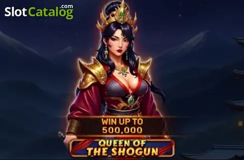 Queen of the Shogun логотип Queen of the Shogun логотип