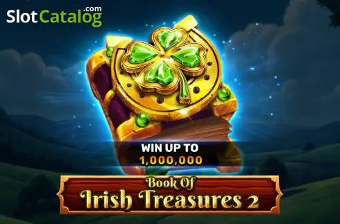 Book of Irish Treasures 2 слот