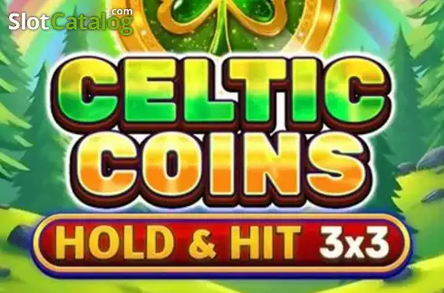Celtic Coins - Hold & Hit 3x3 слот Celtic Coins - Hold & Hit 3x3 слот