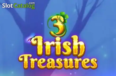 3 Irish Treasures логотип 3 Irish Treasures логотип
