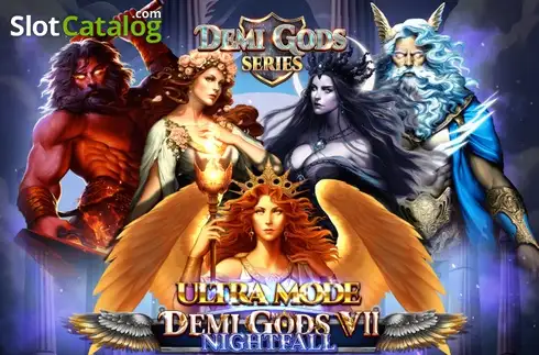 Demi Gods 7 - Nightfall слот Demi Gods 7 - Nightfall слот