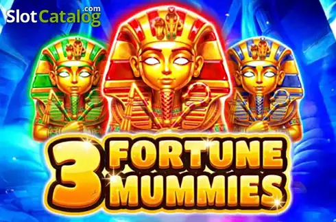 3 Fortune Mummies слот 3 Fortune Mummies слот