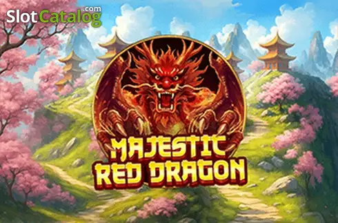 Majestic Red Dragon слот Majestic Red Dragon слот