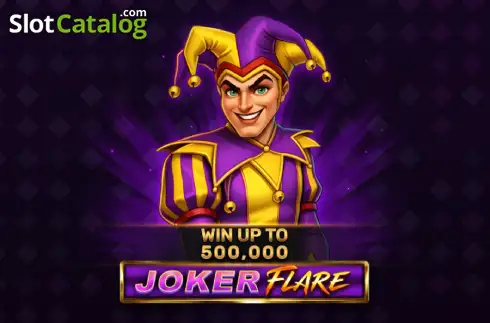 Joker Flare Spinomenal