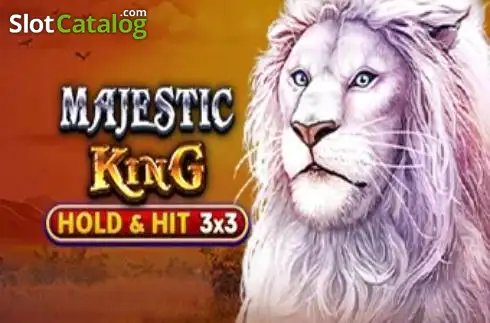 Majestic King - Hold & Hit 3x3 слот Majestic King - Hold & Hit 3x3 слот