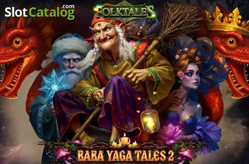 Baba Yaga Tales 2 слот Baba Yaga Tales 2 слот