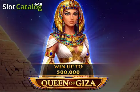 Queen of Giza слот