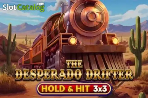 The Desperado Drifter - Hold & Hit 3x3 слот The Desperado Drifter - Hold & Hit 3x3 слот