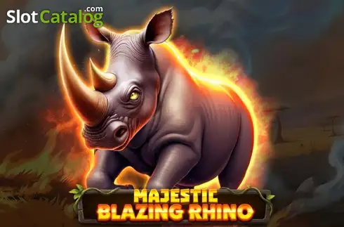 Majestic Blazing Rhino слот Majestic Blazing Rhino слот