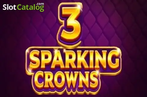 3 Sparking Crowns слот 3 Sparking Crowns слот