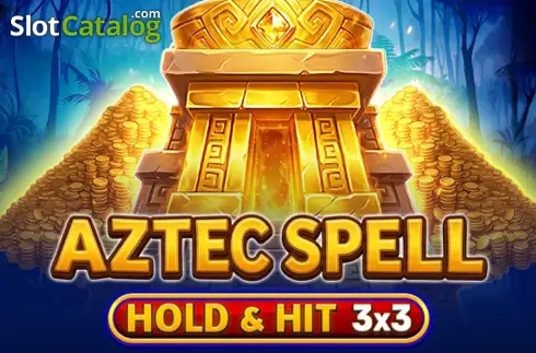 Aztec Spell - Hold & Hit 3x3 слот Aztec Spell - Hold & Hit 3x3 слот
