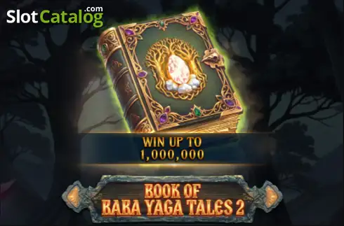 Book of Baba Yaga Tales 2 слот