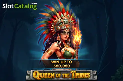 Queen of the Tribes слот Queen of the Tribes слот