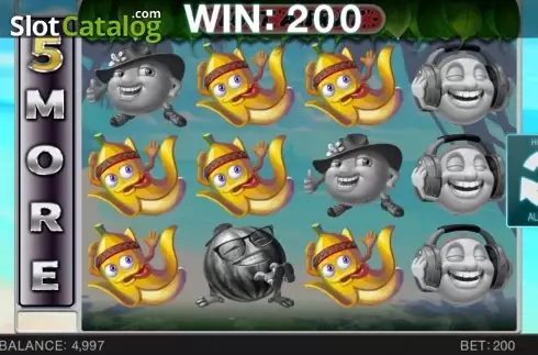 Скрин5. Loot A Fruit слот