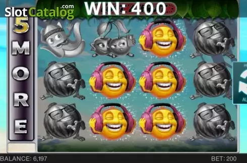 Скрин7. Loot A Fruit слот