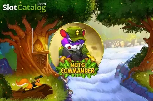 Nuts Commander слот