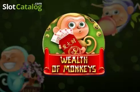 Wealth of monkeys слот