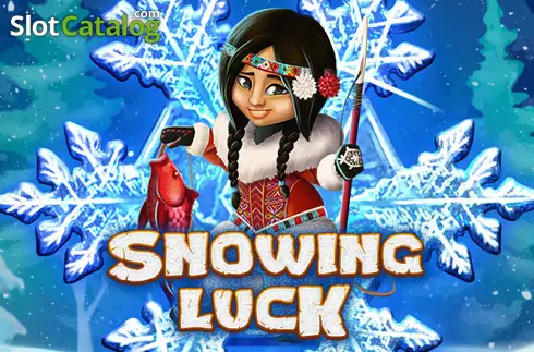 Snowing Luck логотип Snowing Luck логотип