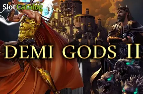 Demi Gods II слот Demi Gods II слот
