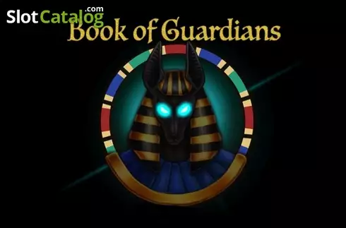 Book of Guardians слот