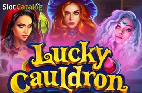 Lucky Cauldron (Spinoro) логотип Lucky Cauldron (Spinoro) логотип