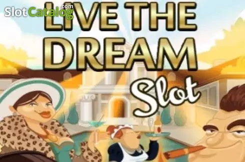 Live the Dream логотип Live the Dream логотип