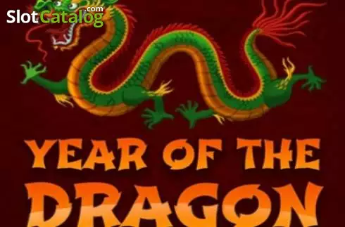 Year of the Dragon логотип Year of the Dragon логотип