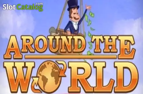 Around The World (Spinoro) логотип Around The World (Spinoro) логотип