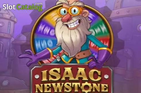 Isaac Newstone логотип Isaac Newstone логотип
