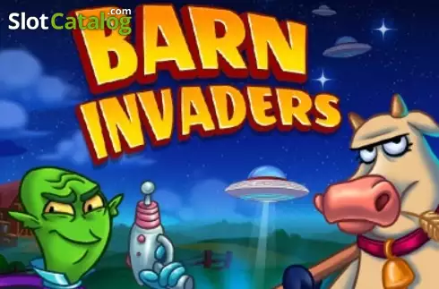 Barn Invaders логотип Barn Invaders логотип