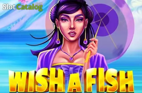 Wish A Fish логотип Wish A Fish логотип