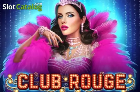 Club Rouge логотип Club Rouge логотип