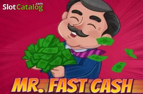 Mr Fast Cash логотип Mr Fast Cash логотип