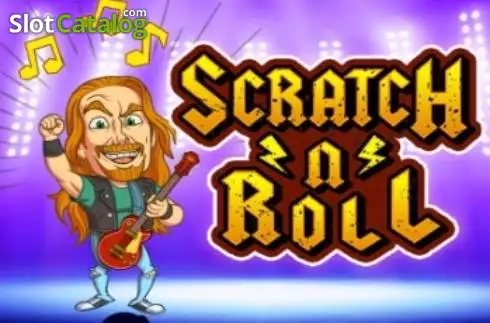 Scratch N Roll логотип Scratch N Roll логотип