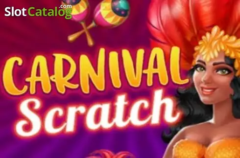 Carnival Scratch логотип Carnival Scratch логотип
