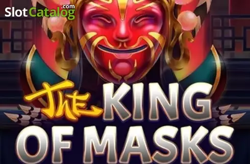 The King of Masks логотип The King of Masks логотип