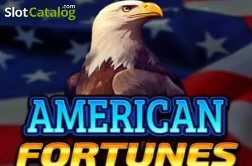 American Fortunes логотип American Fortunes логотип