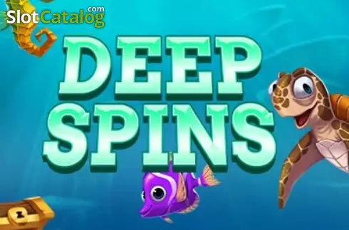 Deep Spins логотип Deep Spins логотип