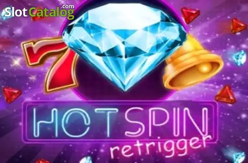 Hot Spin Retrigger слот Hot Spin Retrigger слот