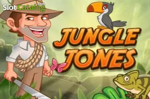 Jungle Jones логотип Jungle Jones логотип