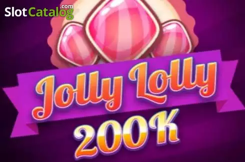 Jolly Lolly 200k логотип Jolly Lolly 200k логотип
