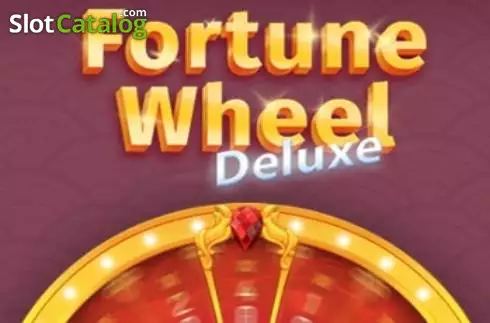 Fortune Wheel Deluxe логотип Fortune Wheel Deluxe логотип