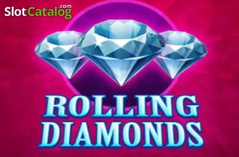 Rolling Diamonds логотип Rolling Diamonds логотип