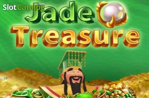 Jade Treasure Scratch логотип Jade Treasure Scratch логотип