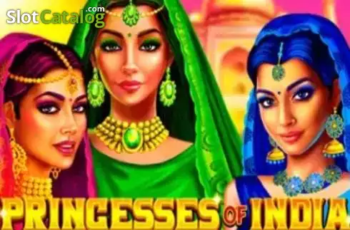 Princesses of India логотип Princesses of India логотип