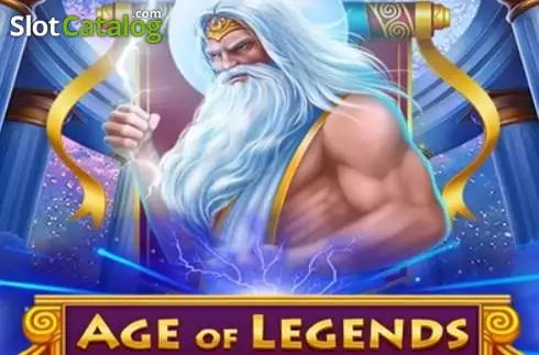 Age of Legends логотип Age of Legends логотип
