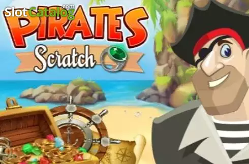 Pirates Scratch слот