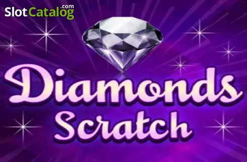 Diamonds Scratch логотип Diamonds Scratch логотип
