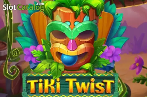 Tiki Twist логотип Tiki Twist логотип