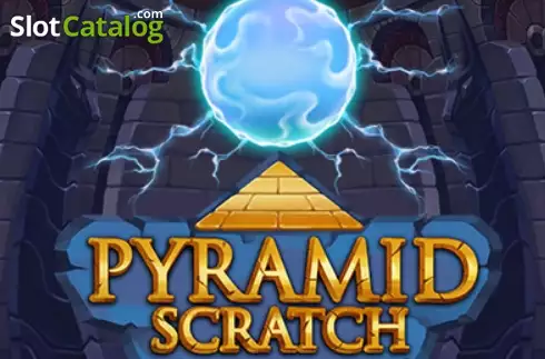 Pyramid Scratch логотип Pyramid Scratch логотип